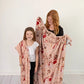 Girl Power Throw Blanket