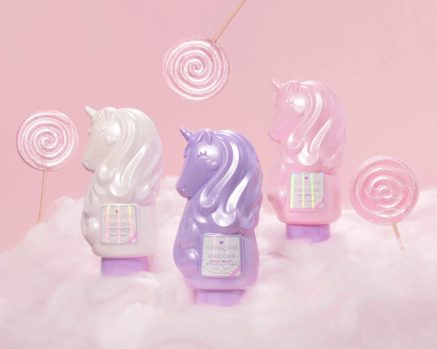 Unicorn Kids Conditioner | Paraben & Sulfate Free