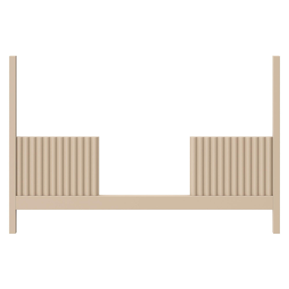 Babyletto Toddler Bed Conversion Kit for Moab 3-in-1 Convertible Crib