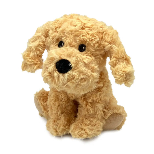Golden Dog Warmies Junior