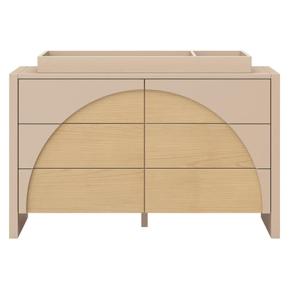 Babyletto Moab 6-Drawer Dresser