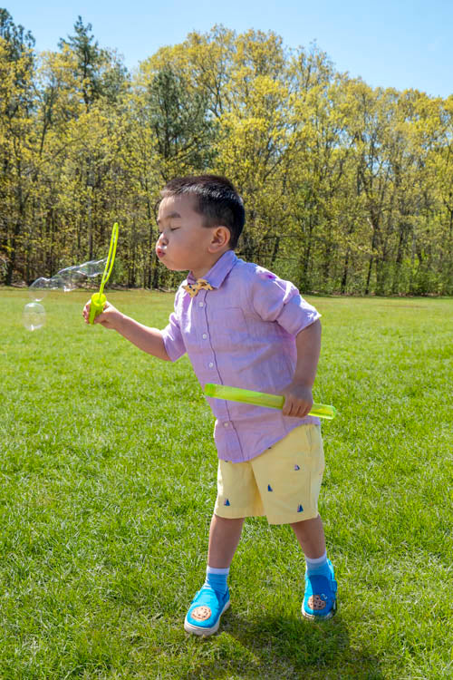 FUBBLES® BUBBLE WANDS 6-Pack