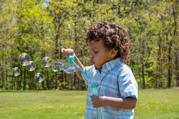FUBBLES® BUBBLE WANDS 6-Pack