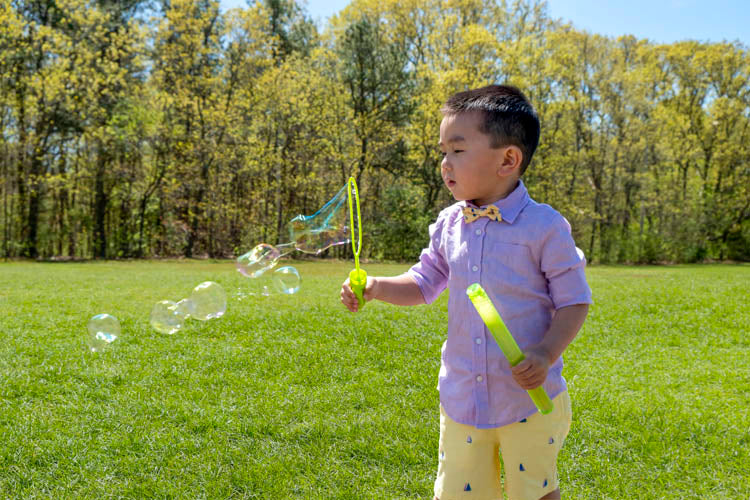 FUBBLES® BUBBLE WANDS 6-Pack