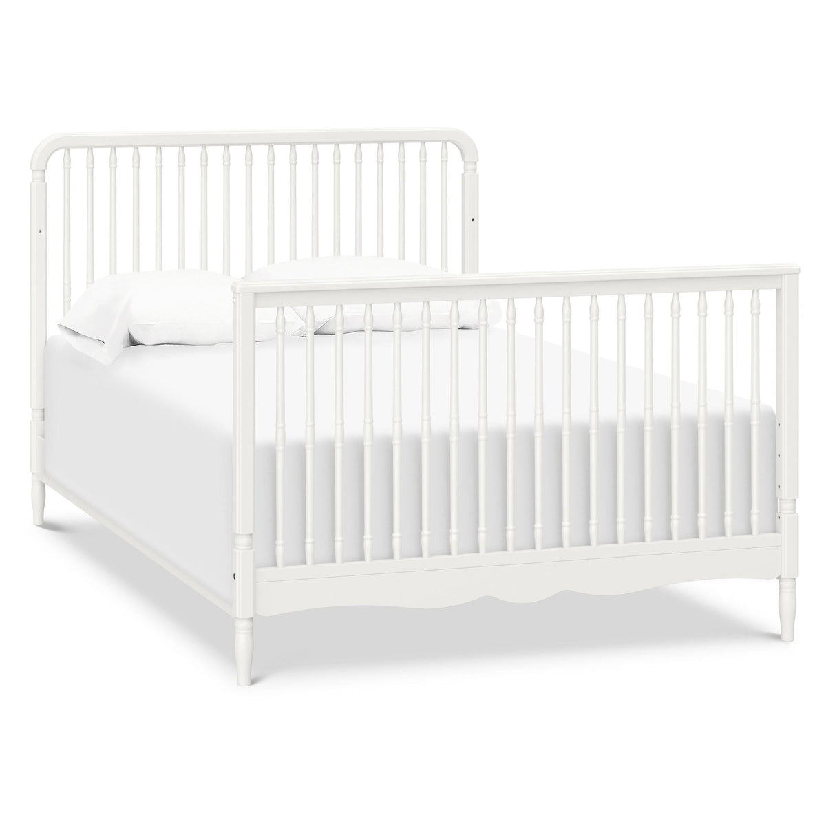 Namesake Liberty 4-in-1 Convertible Spindle Crib