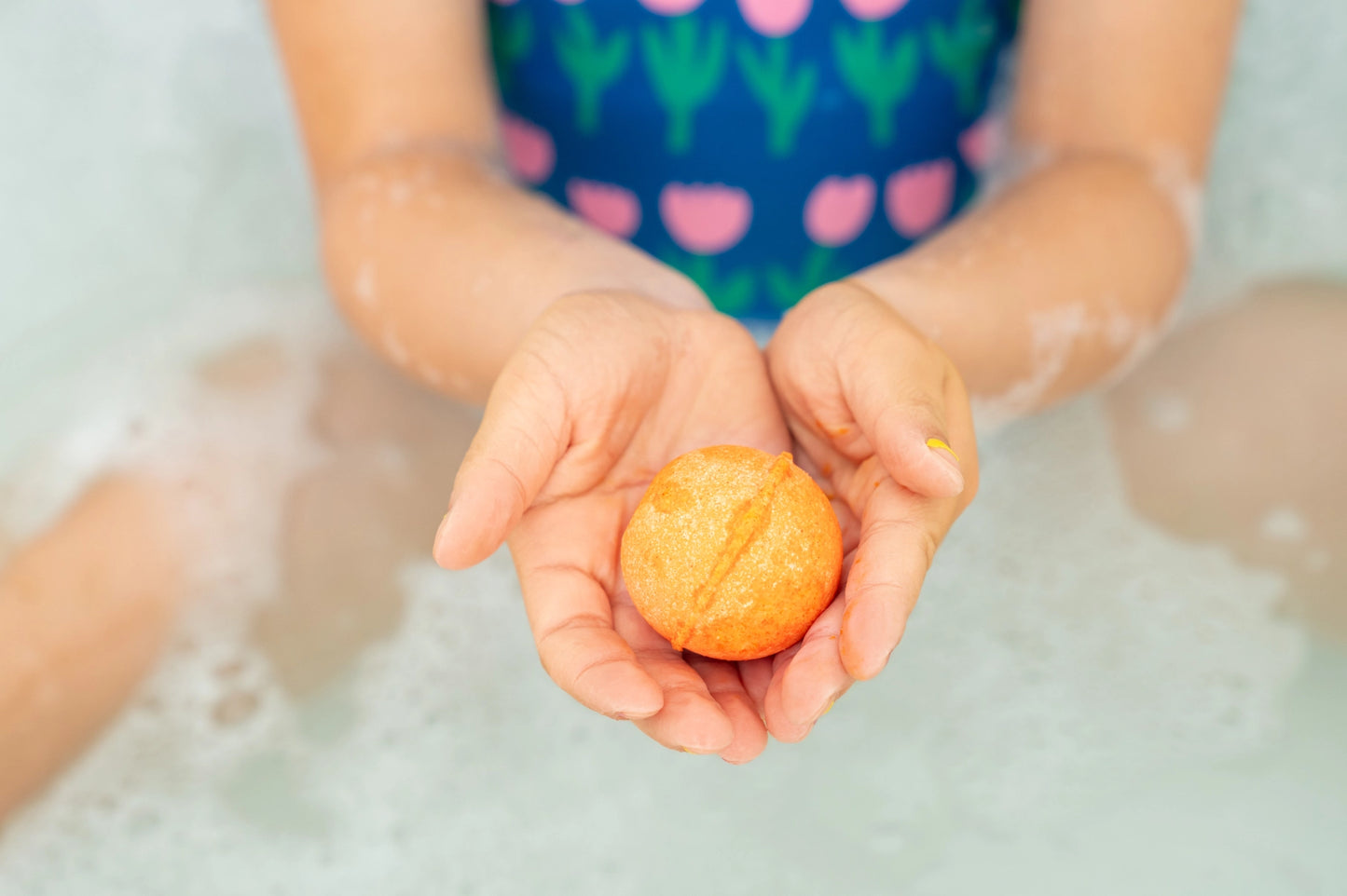 Little Whale Bath Fizzies - 7 Pack