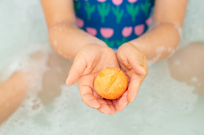 Little Whale Bath Fizzies - 7 Pack