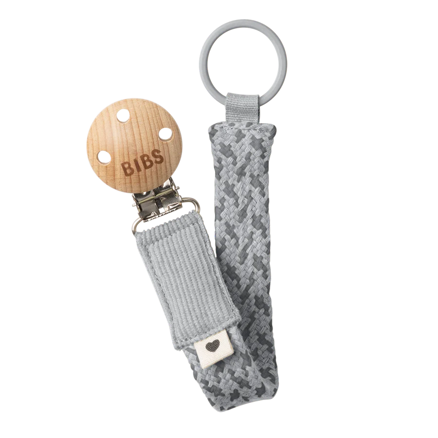 BIBS Pacifier Clip