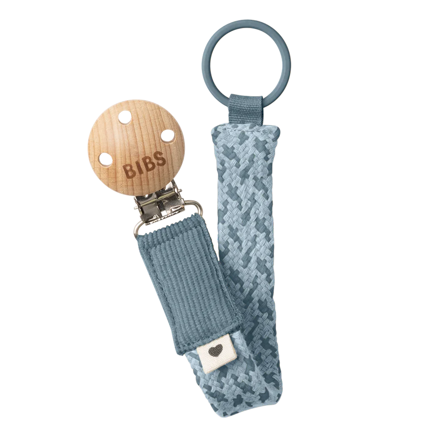 BIBS Pacifier Clip