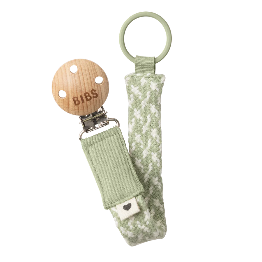 BIBS Pacifier Clip