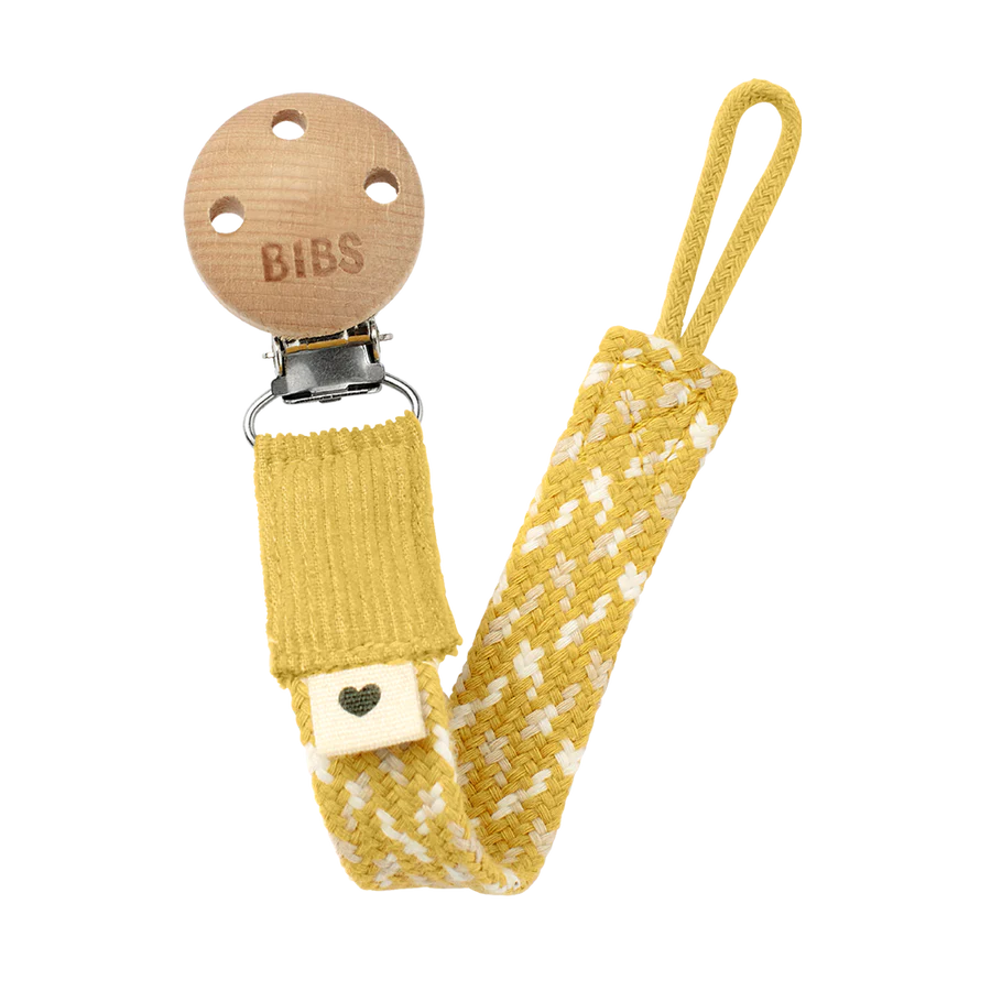 BIBS Pacifier Clip