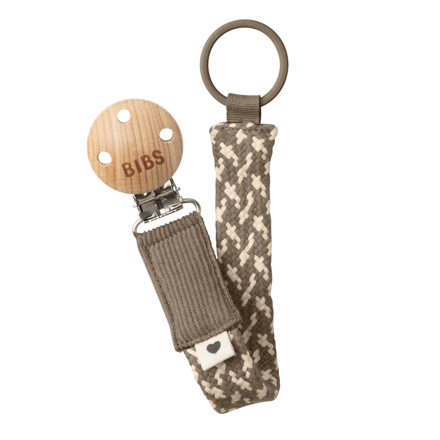 BIBS Pacifier Clip