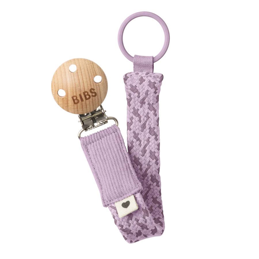 BIBS Pacifier Clip