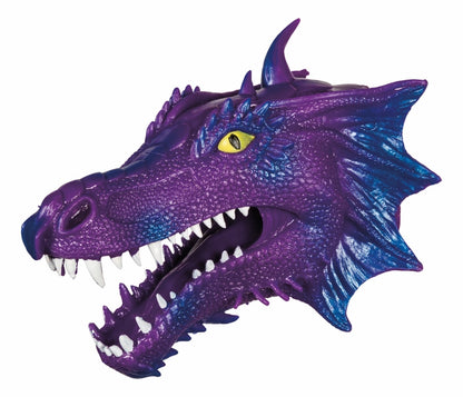 Toysmith Dragon Bite Puppet Asst.-Hand Puppet Toy