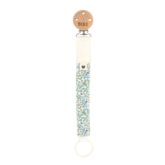 BIBS x LIBERTY Pacifier Clip