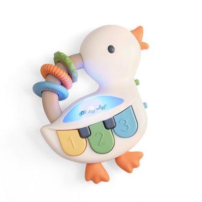 Bitzy Tunes™ - Light-Up Interactive Piano Toy