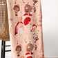 Girl Power Throw Blanket