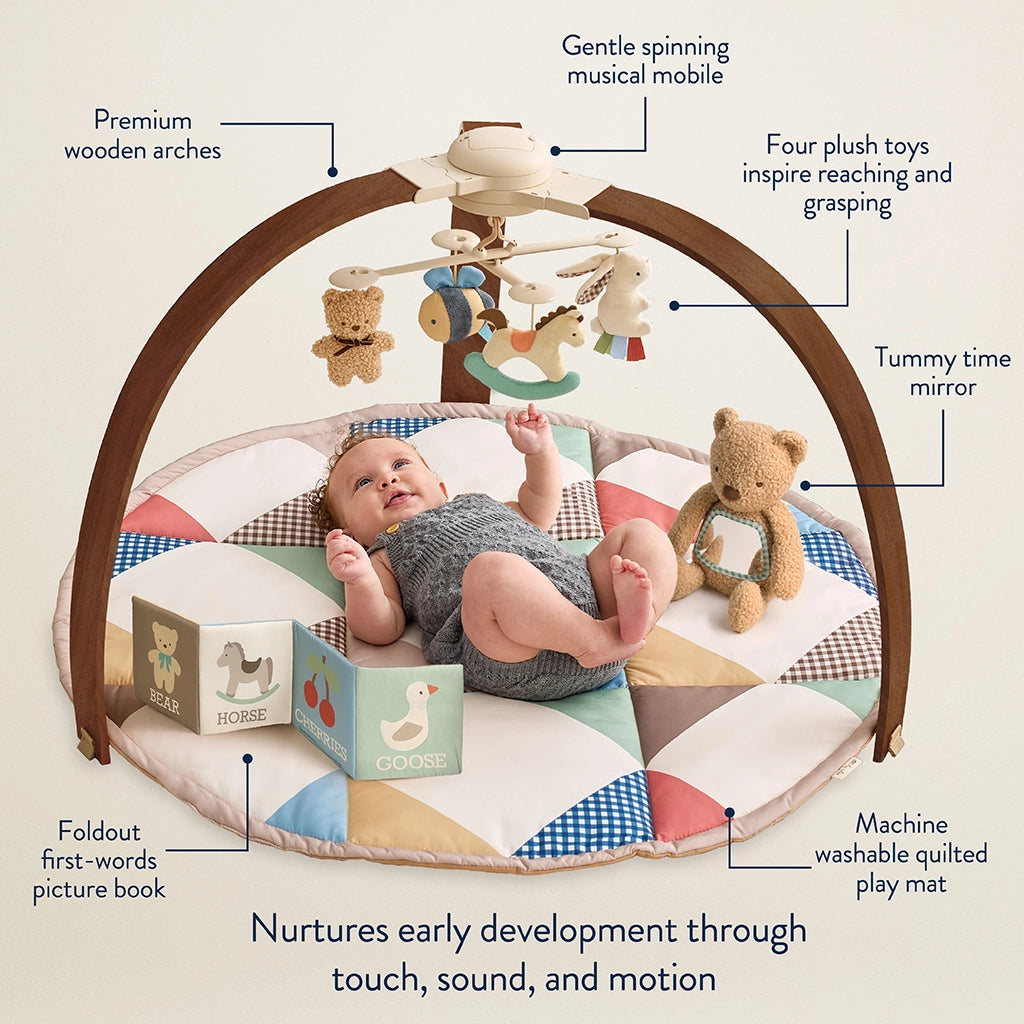 Itzy Music & Motion Activity Gym™
