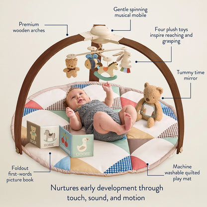 Itzy Music & Motion Activity Gym™