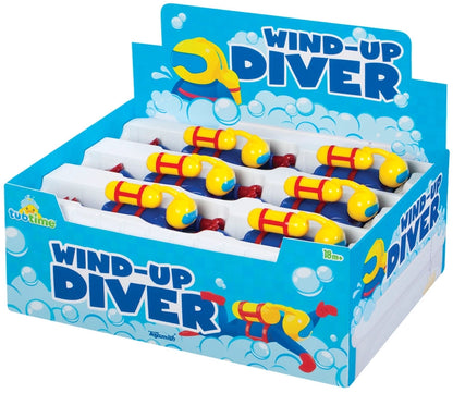 7.5" Wind Up Diver
