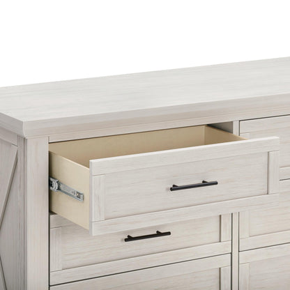 Monogram by Namesake Emory Farmhouse 6-Drawer Dresser
