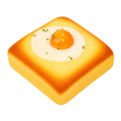 Fun Doh Bakery Slow Rise Squishy Bread
