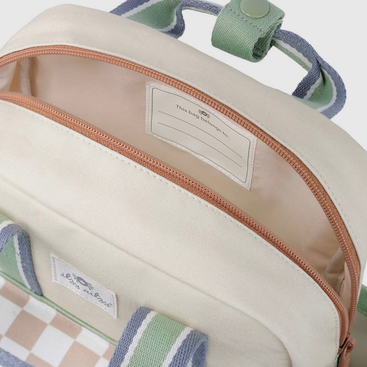 Itzy Bitzy Toddler Backpack