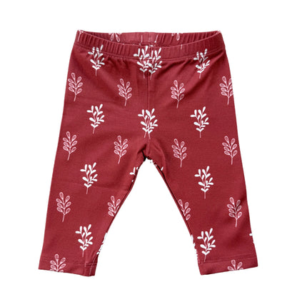 Basic Bamboo Leggings