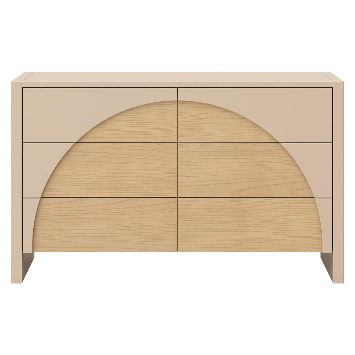 Babyletto Moab 6-Drawer Dresser