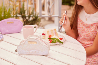 Unicorn Cloud Pouch Cosmetic Bag