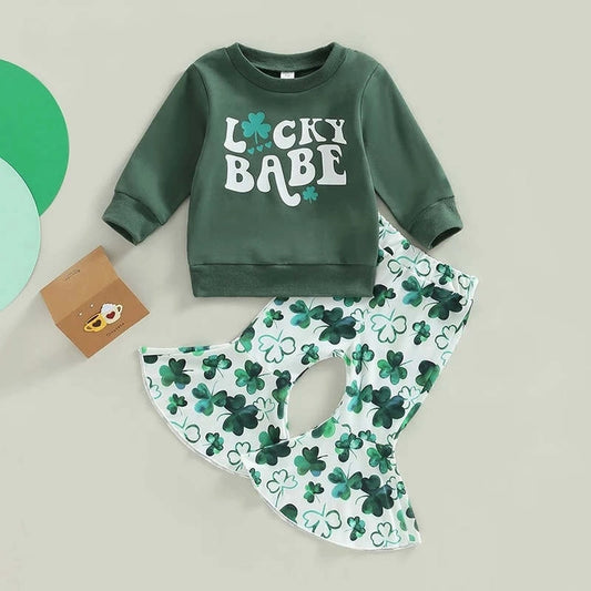 Lucky Babe 2-piece set