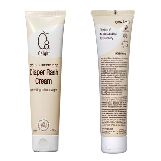 Baby Diaper Rash Cream