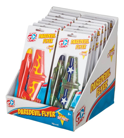 Get Outside Go!™ Launch Daredevil Flyer Toy Plane