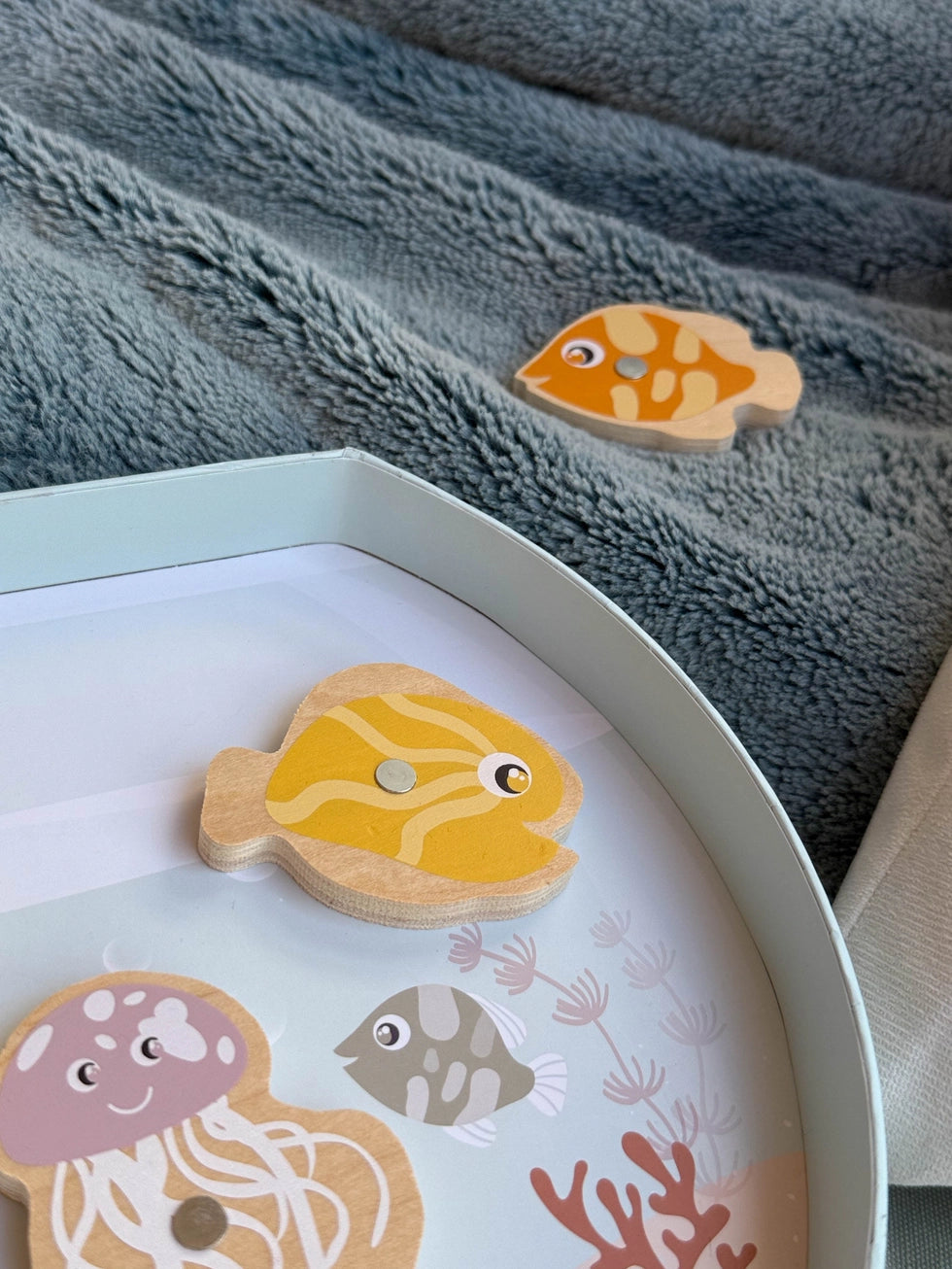 Fishing Game