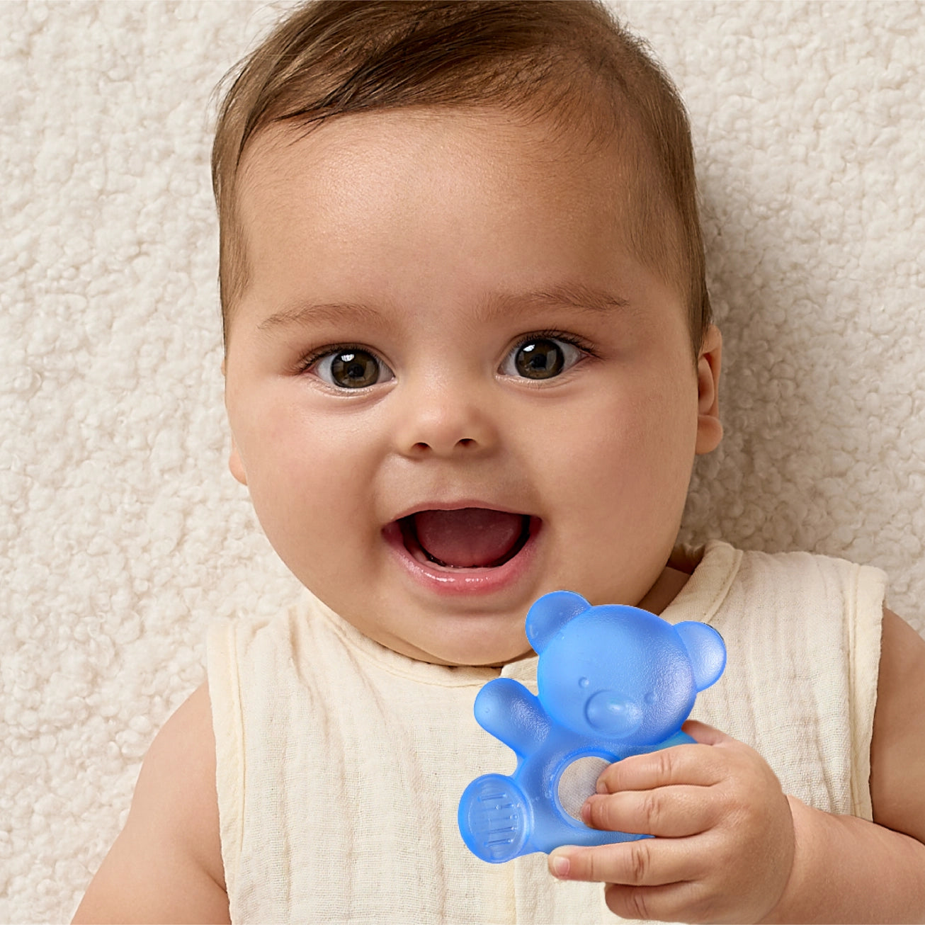 Cutie Coolers™ Water Filled Teethers (3-pack)