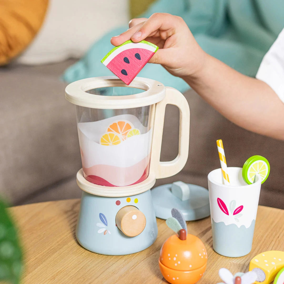 FSC Certified Wood Toy Blender