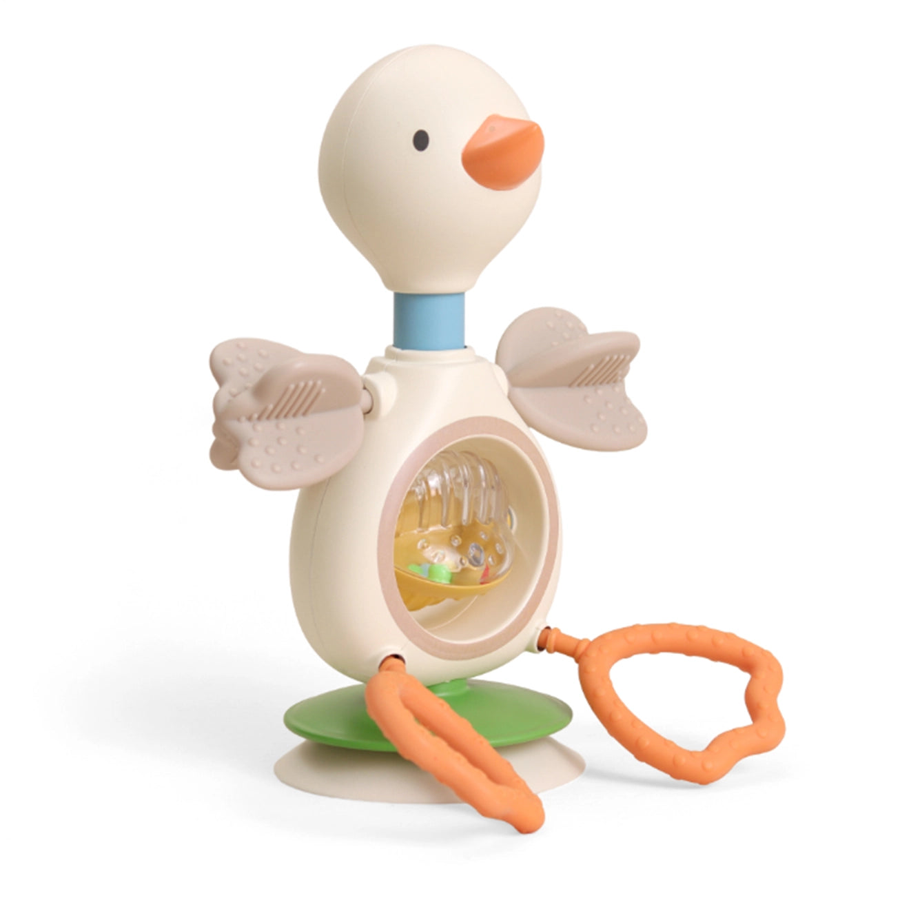 Twist & Bop™ Goose High Chair Sensory Toy