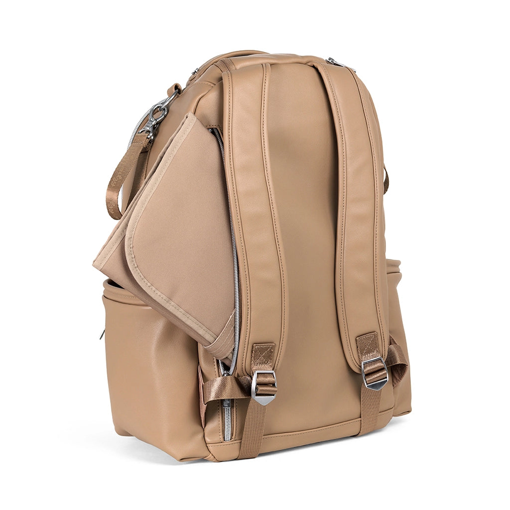 Chai Latte Boss Plus™ Large Diaper Bag Backpack