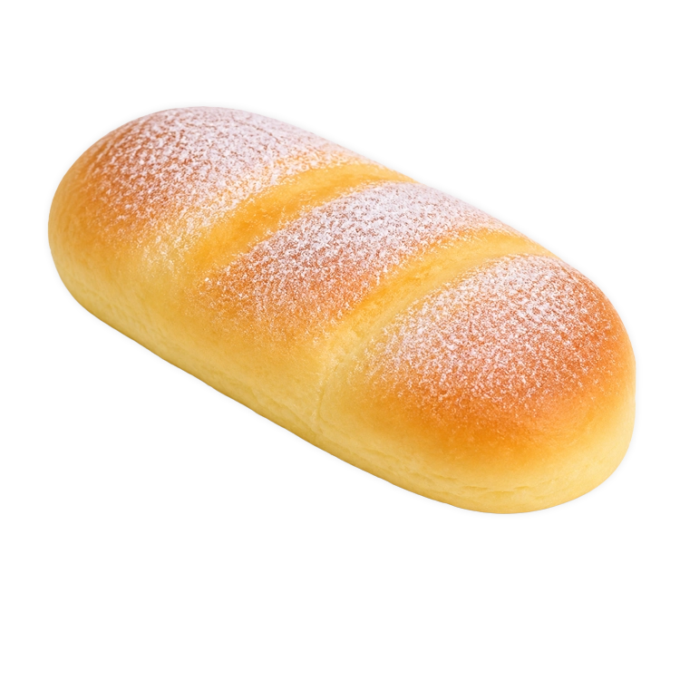 Fun Doh Bakery Slow Rise Squishy Bread