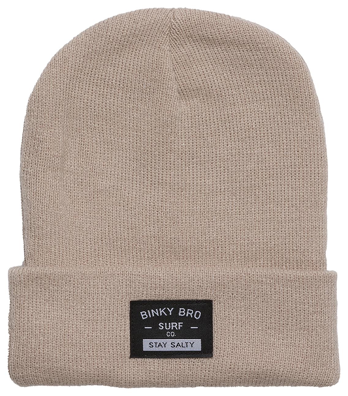 Kids Beanie Beige - Jackson Hole