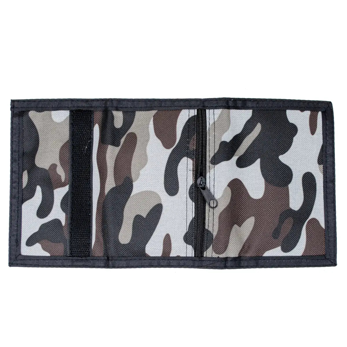 Boy Wallet - Camo