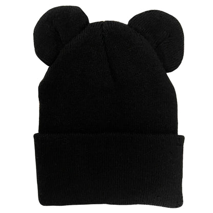 Baby's First Hat - Black Bear