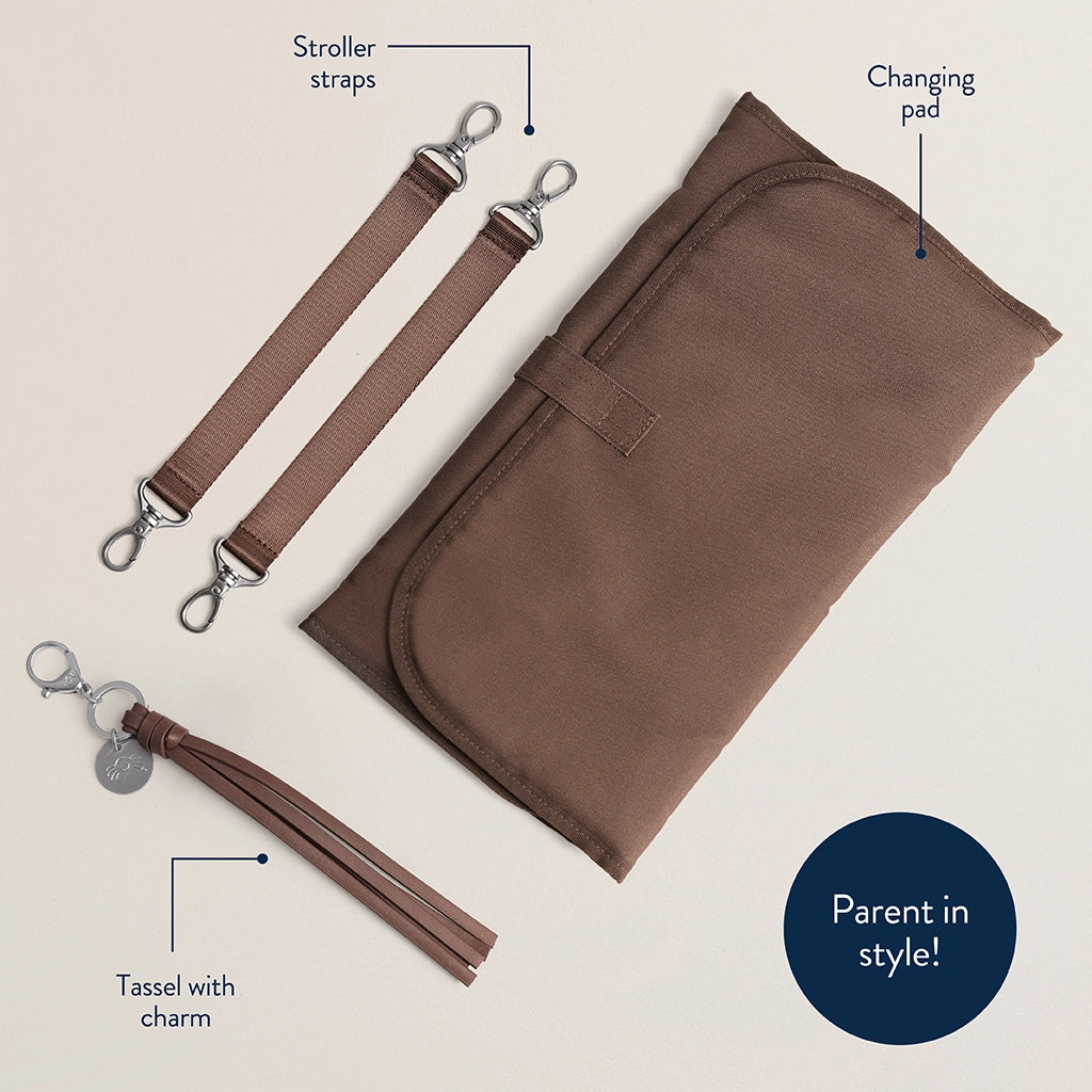 Aspen Boss Plus™ Backpack Diaper Bag