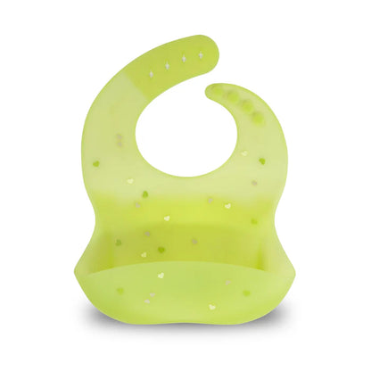 Color Changing Silicone Bib