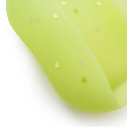 Color Changing Silicone Bib