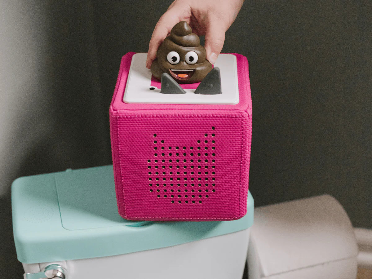 Potty Training (Spanish) Tonie