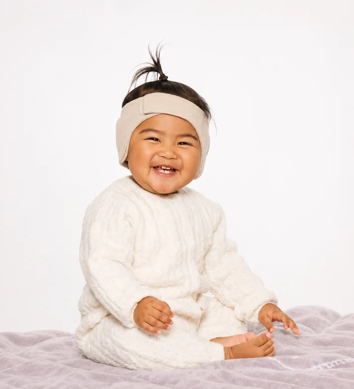 Baby Smuffs Sound Muffling Headband - Medium (6-12 Months)