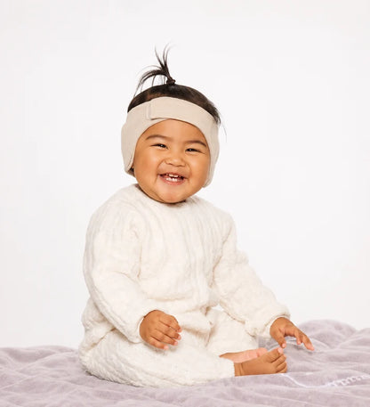 Baby Smuffs Sound Muffling Headband - Medium (6-12 Months)