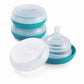 NURSH Storage Buns - 3-pack