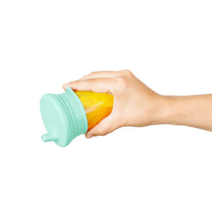 SNUG Universal Silicone Sippy Lids